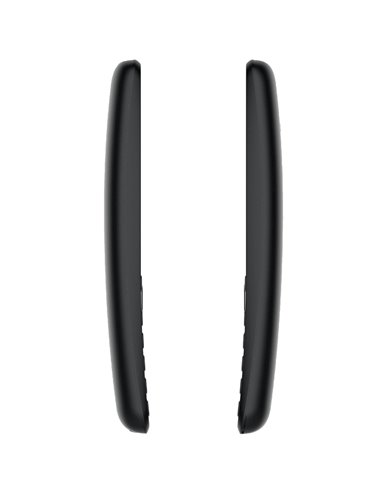 Telefon cu butoane MaxCom Classic MM139, Dual SIM, 2G, OEM, Negru