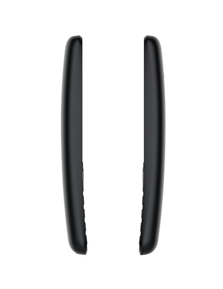 Telefon cu butoane MaxCom Classic MM139, Dual SIM, 2G, OEM, Negru