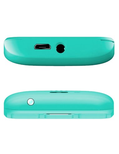 Telefon cu butoane MaxCom Classic MM139, Dual SIM, 2G, OEM, Albastru