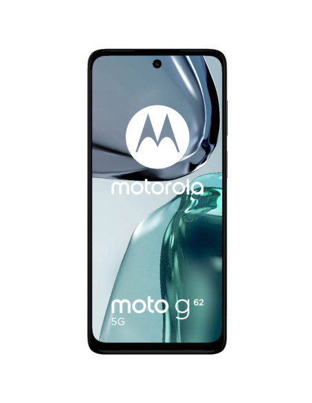 Smartphone Motorola Moto g62, 5G, Dual SIM, 128/4GB, Midnight