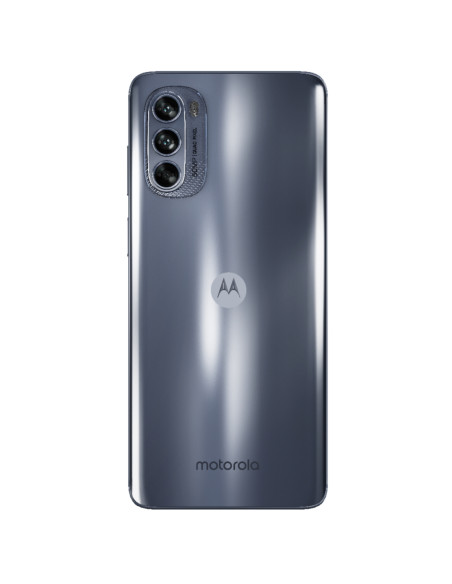 Smartphone Motorola Moto g62, 5G, Dual SIM, 128/4GB, Midnight