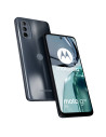 Smartphone Motorola Moto g62, 5G, Dual SIM, 128/4GB, Midnight