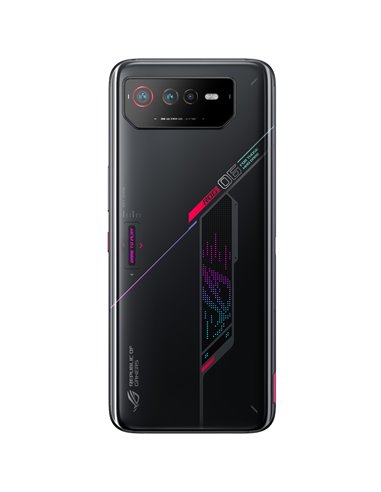 Smartphone Asus ROG Phone 6, 512/16GB, 5G, Dual SIM, Phantom Black