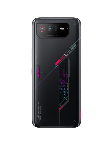 Smartphone Asus ROG Phone 6, 512/16GB, 5G, Dual SIM, Phantom Black