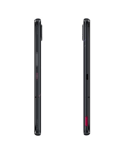 Smartphone Asus ROG Phone 6, 512/16GB, 5G, Dual SIM, Phantom Black