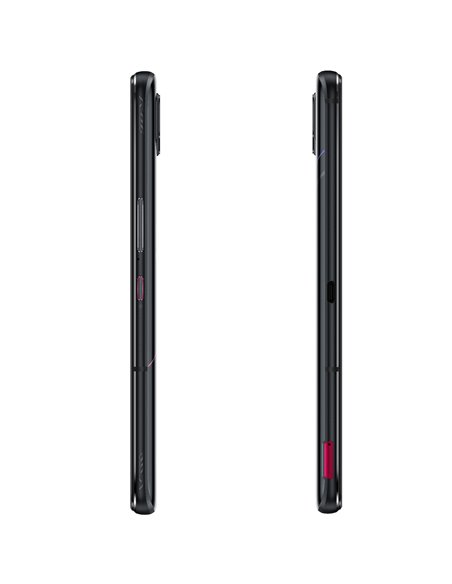 Smartphone Asus ROG Phone 6, 512/16GB, 5G, Dual SIM, Phantom Black