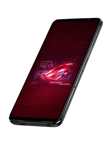 Smartphone Asus ROG Phone 6, 512/16GB, 5G, Dual SIM, Phantom Black