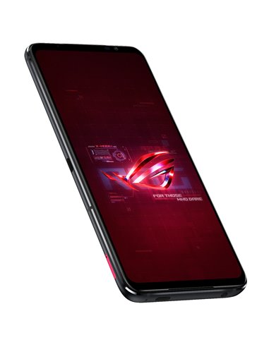 Smartphone Asus ROG Phone 6, 512/16GB, 5G, Dual SIM, Phantom Black