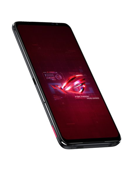 Smartphone Asus ROG Phone 6, 512/16GB, 5G, Dual SIM, Phantom Black