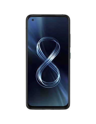 Smartphone ASUS ZenFone 8, Dual SIM, 256 GB, 5G, Android, Obsidian Black