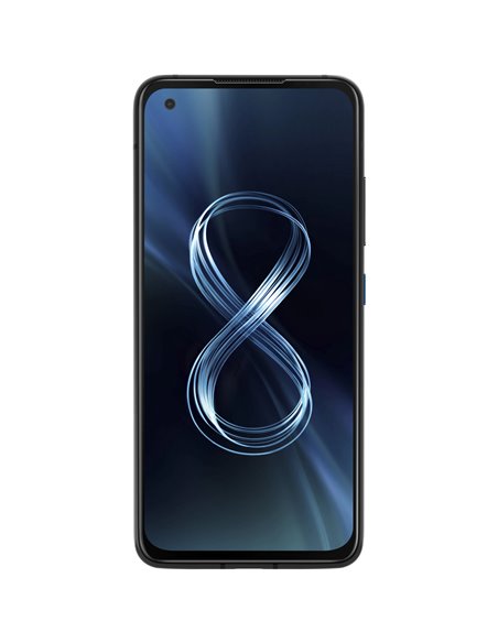 Smartphone ASUS ZenFone 8, Dual SIM, 256 GB, 5G, Android, Obsidian Black