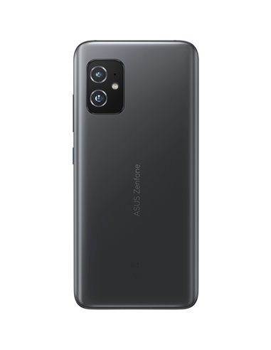 Smartphone ASUS ZenFone 8, Dual SIM, 256 GB, 5G, Android, Obsidian Black