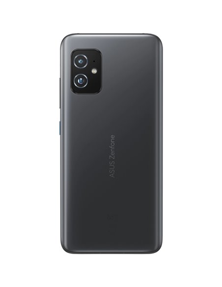 Smartphone ASUS ZenFone 8, Dual SIM, 256 GB, 5G, Android, Obsidian Black