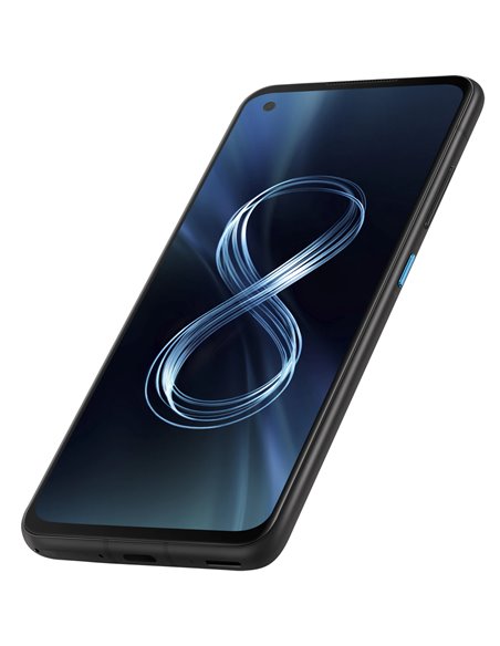 Smartphone ASUS ZenFone 8, Dual SIM, 256 GB, 5G, Android, Obsidian Black
