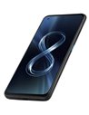 Smartphone ASUS ZenFone 8, Dual SIM, 256 GB, 5G, Android, Obsidian Black