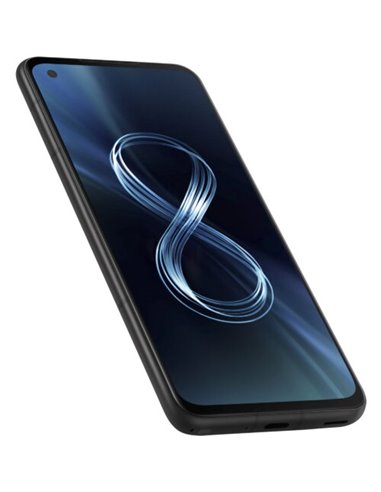 Smartphone ASUS ZenFone 8, Dual SIM, 256 GB, 5G, Android, Obsidian Black