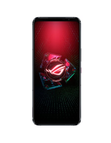 Smartphone ASUS ROG Phone 5 ZS673KS, Octa Core 2.84, 128GB + 8GB RAM, 5G, Dual SIM, Phantom Black