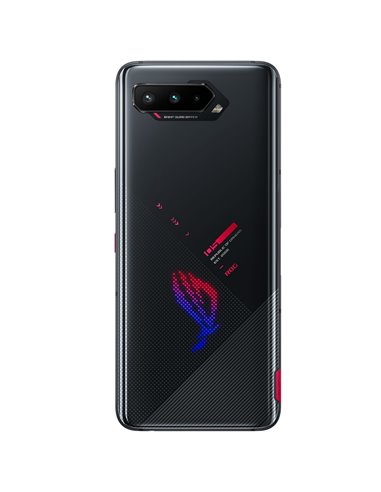 Smartphone ASUS ROG Phone 5 ZS673KS, Octa Core 2.84, 128GB + 8GB RAM, 5G, Dual SIM, Phantom Black
