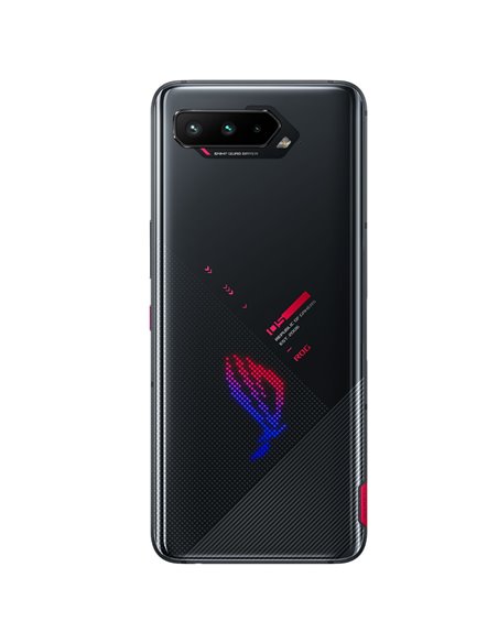 Smartphone ASUS ROG Phone 5 ZS673KS, Octa Core 2.84, 128GB + 8GB RAM, 5G, Dual SIM, Phantom Black