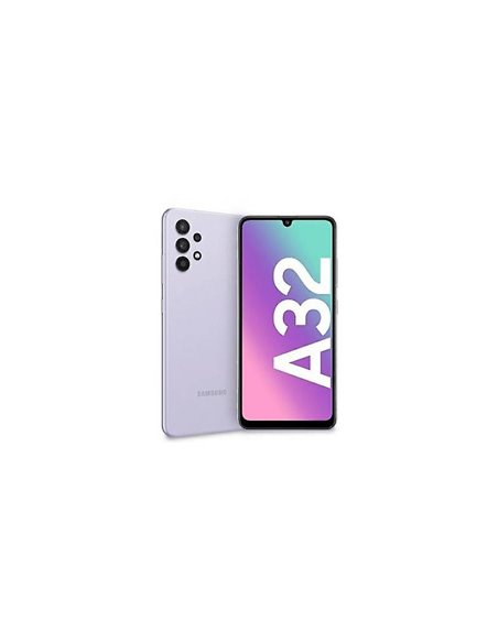 Smartphone Samsung Galaxy A32, 128GB, Dual SIM, Violet