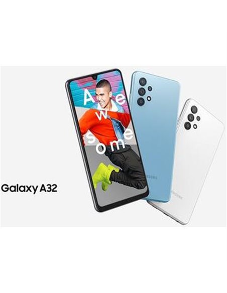 Smartphone Samsung Galaxy A32, 128GB, Dual SIM, Violet