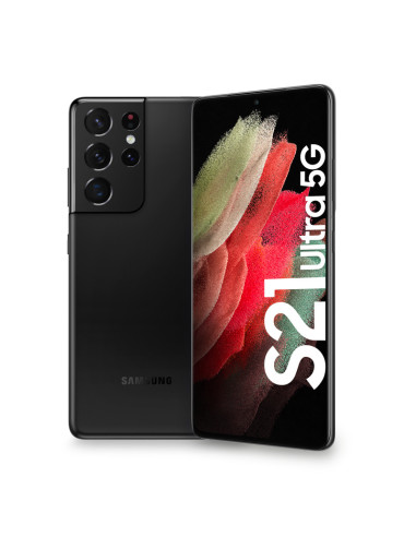 SAMSUNG S21 ULTRA 5G G998 6.8" 12GB 128GB DualSIM Phantom