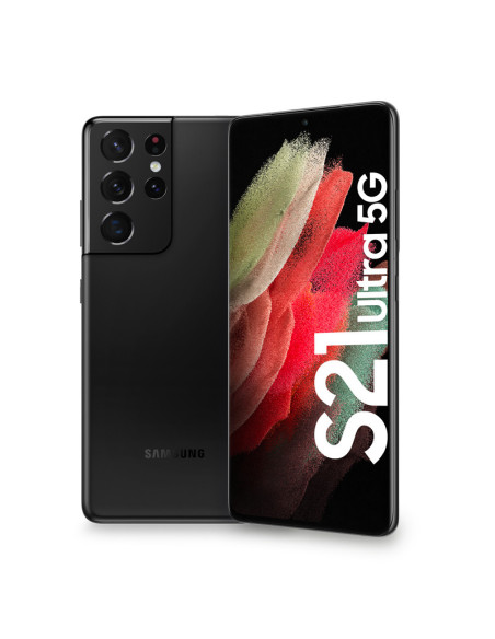 SAMSUNG S21 ULTRA 5G G998 6.8" 12GB 128GB DualSIM Phantom