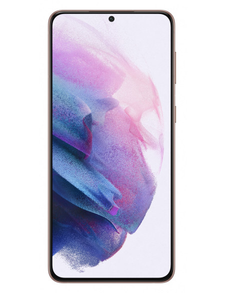 SMARTphone Samsung, "Galaxy S21+"  ecran 6.7 inch, dual sim,  rez. camera 64 Mpix,  memorie interna 128 GB, 5G, Android, acumula