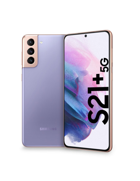 MOBILE PHONE GALAXY S21+ 5G 128GB VIOLET SM-G996B SAMSUNG