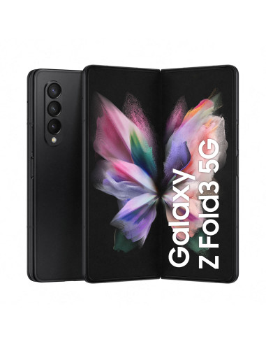 SMARTphone Samsung, "Galaxy Z FOLD3"  ecran 7.6 inch, dual sim,  rez. camera 12 Mpix,  memorie interna 512 GB, 5G, Android, acum