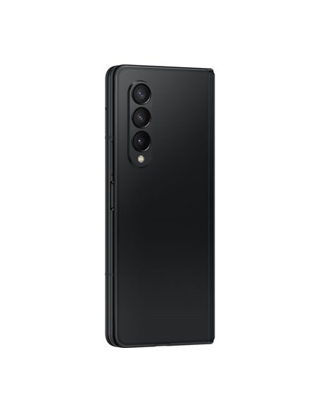 Smartphone Samsung Galaxy Z FOLD3, Dual SIM, 512 GB, 5G, Android, Negru