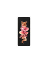 Smartphone Samsung Galaxy Z Flip3, ecran 6.7 inch, Dual SIM, 256 GB, 5G, Android, Cream