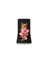Smartphone Samsung Galaxy Z Flip3, ecran 6.7 inch, Dual SIM, 256 GB, 5G, Android, Cream