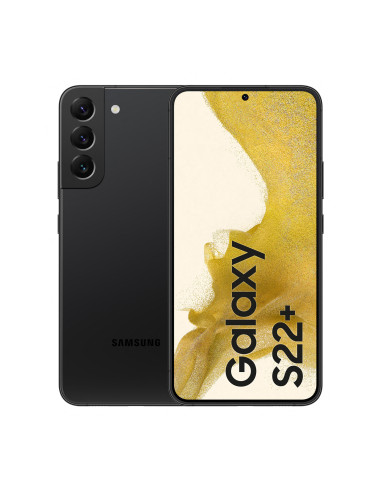 SAMSUNG S22+ 5G S906B 6.6" 8GB 256GB DualSIM Phantom Black