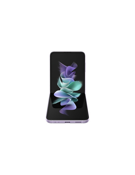 SMARTphone Samsung, " Galaxy Z Flip3"  ecran 6.7 inch, dual sim,  rez. camera 12 Mpix,  memorie interna 128 GB, 5G, Android, acu