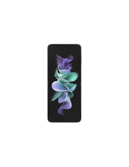 SMARTphone Samsung, " Galaxy Z Flip3"  ecran 6.7 inch, dual sim,  rez. camera 12 Mpix,  memorie interna 128 GB, 5G, Android, acu