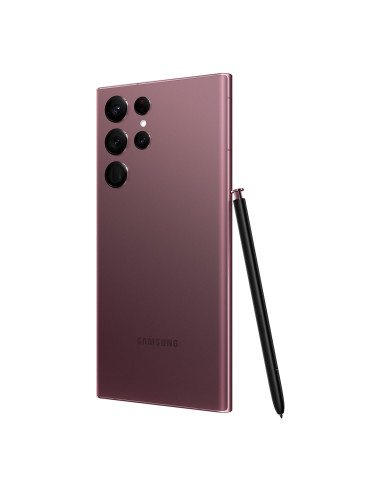 SMARTphone Samsung, "Galaxy S22 Ultra"  ecran 6.8 inch, dual sim,  rez. camera 10 Mpix,  memorie interna 128 GB, 5G, Android, ac