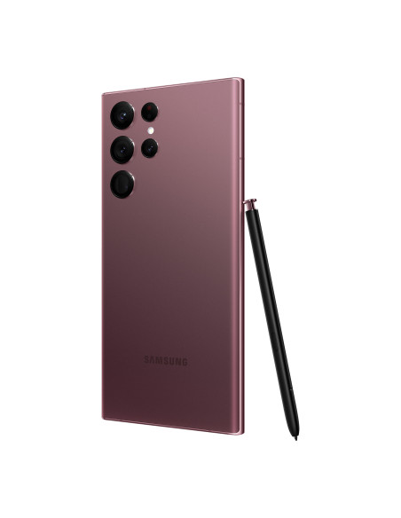 SMARTphone Samsung, "Galaxy S22 Ultra"  ecran 6.8 inch, dual sim,  rez. camera 10 Mpix,  memorie interna 128 GB, 5G, Android, ac