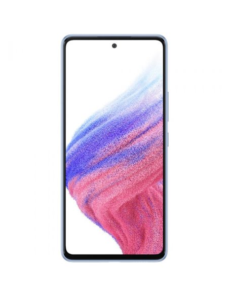 Smartphone Samsung Galaxy A53, 5G, 6.5", 128GB, Dual SIM, Awesome Peach