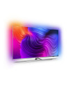 Televizor, Philips, Ambilight, 43PUS8536 12, 2021, 108CM, LED, Smart TV, 4K, Argintiu, Plat, Android TV™ 10 (Q), Mirroring iOS,