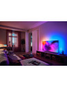 Televizor, Philips, Ambilight, 43PUS8536 12, 2021, 108CM, LED, Smart TV, 4K, Argintiu, Plat, Android TV™ 10 (Q), Mirroring iOS,