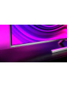 Televizor, Philips, Ambilight, 43PUS8536 12, 2021, 108CM, LED, Smart TV, 4K, Argintiu, Plat, Android TV™ 10 (Q), Mirroring iOS,