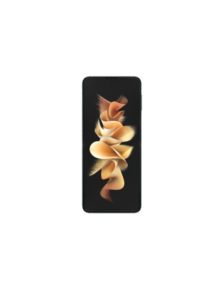 SMARTphone Samsung, " Galaxy Z Flip3"  ecran 6.7 inch, dual sim,  rez. camera 12 Mpix,  memorie interna 256 GB, 5G, Android, acu