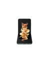 SMARTphone Samsung, " Galaxy Z Flip3"  ecran 6.7 inch, dual sim,  rez. camera 12 Mpix,  memorie interna 256 GB, 5G, Android, acu