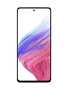 Smartphone Samsung Galaxy A53 DS, 5G, 128GB, Dual SIM, Awesome White