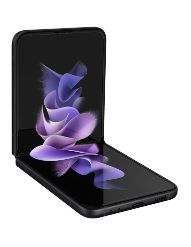 SMARTphone Samsung, " Galaxy Z Flip3"  ecran 6.7 inch, dual sim,  rez. camera 12 Mpix,  memorie interna 256 GB, 5G, Android, acu