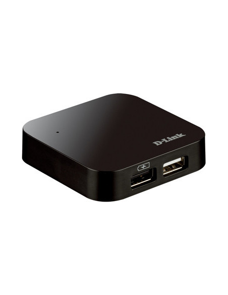 HUB extern D-LINK, porturi USB: USB 2.0 x 4, conectare prin USB