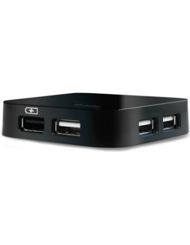 HUB extern D-LINK, porturi USB: USB 2.0 x 4, conectare prin USB