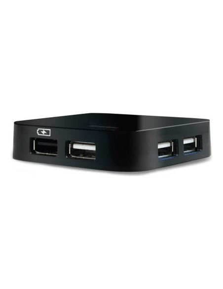 HUB extern D-LINK, porturi USB: USB 2.0 x 4, conectare prin USB