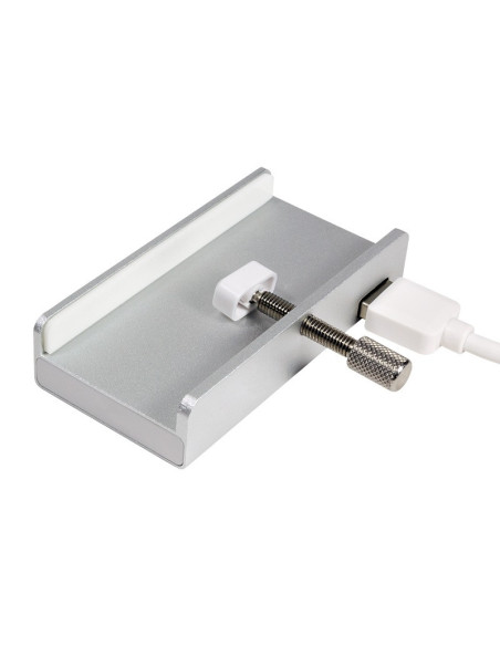 HUB extern LOGILINK, porturi USB: USB 3.0 x 4, conectare prin